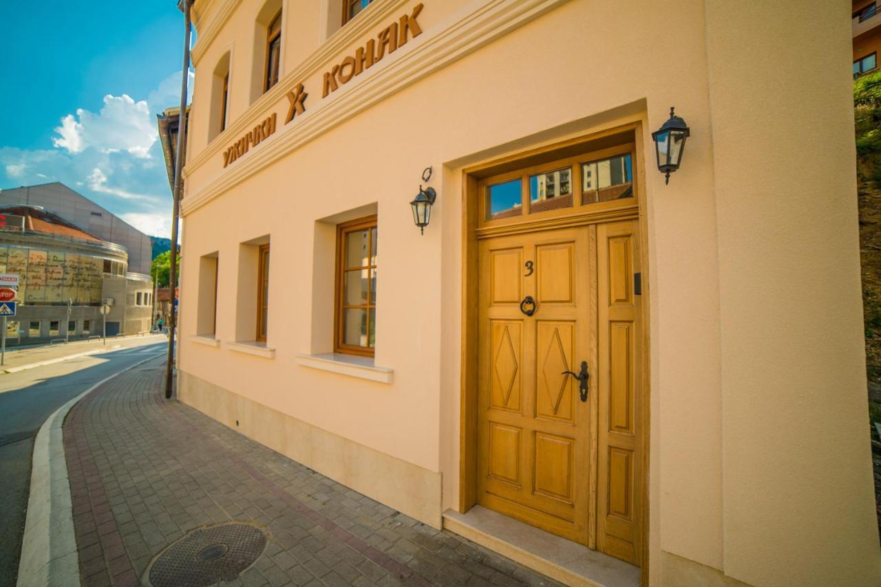 Uzicki Konak Užice Exterior foto